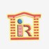 Indra Realtors Builders And Developers Developer Logo