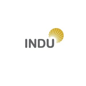 Indu Projects Limited Developer Logo