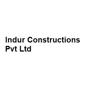 Indur Constructions Pvt Ltd developer logo