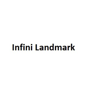 Infini Landmark developer logo