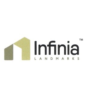 Infinia Landmarks developer logo