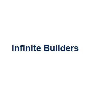 Infinite Builders developer logo