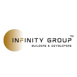 Infinity Group Navi Mumbai Developer Logo