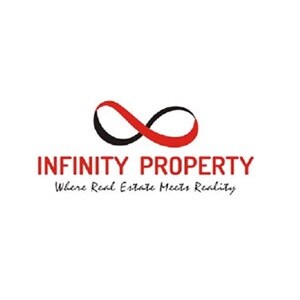 Infinity Property developer logo