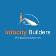 Infocity Builders Developer Logo