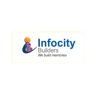 Infocity builders Hyderabad logo