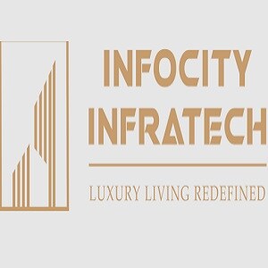 Infocity Infratech Logo