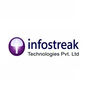 Infostreak Technologies Pvt Ltd Developer Logo