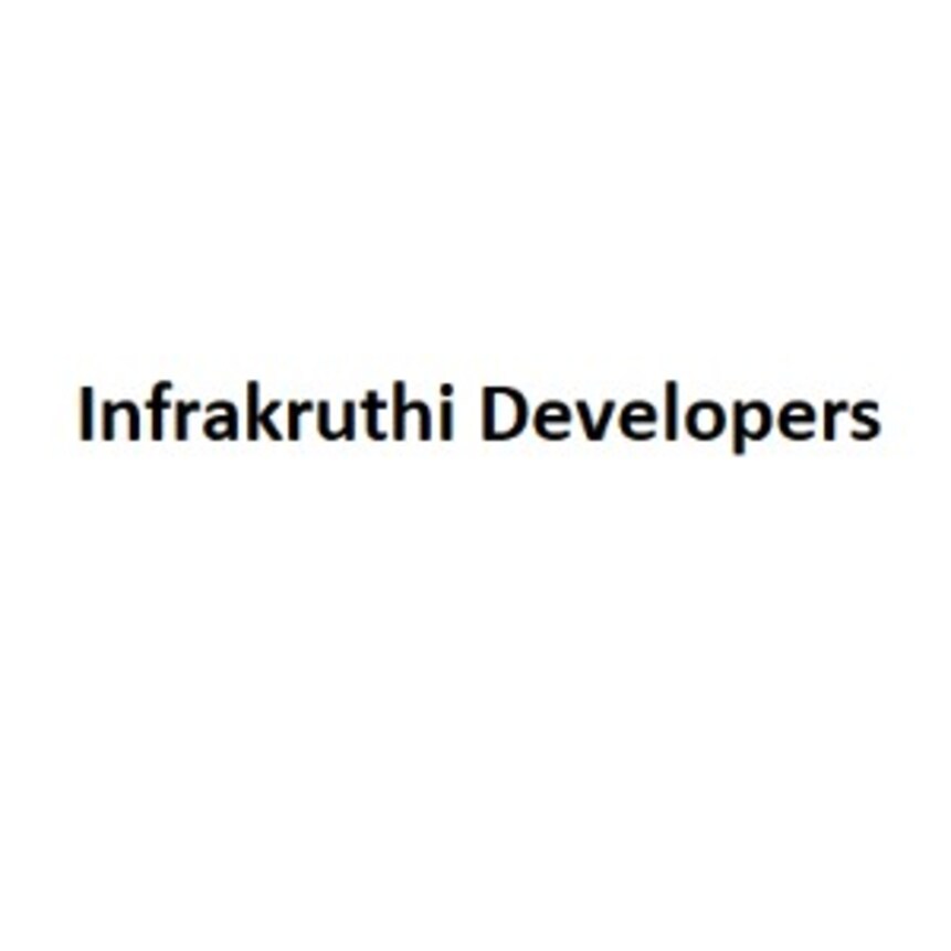 Infrakruthi Developers