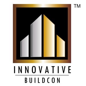 Innovative Buildcon Developer Logo
