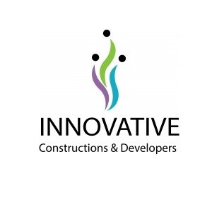 Innovative Construction Developer Logo