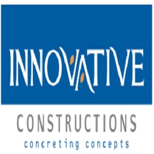 Innovative Constructions Developer Logo