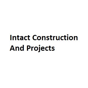 Intact Construction And Projects Logo