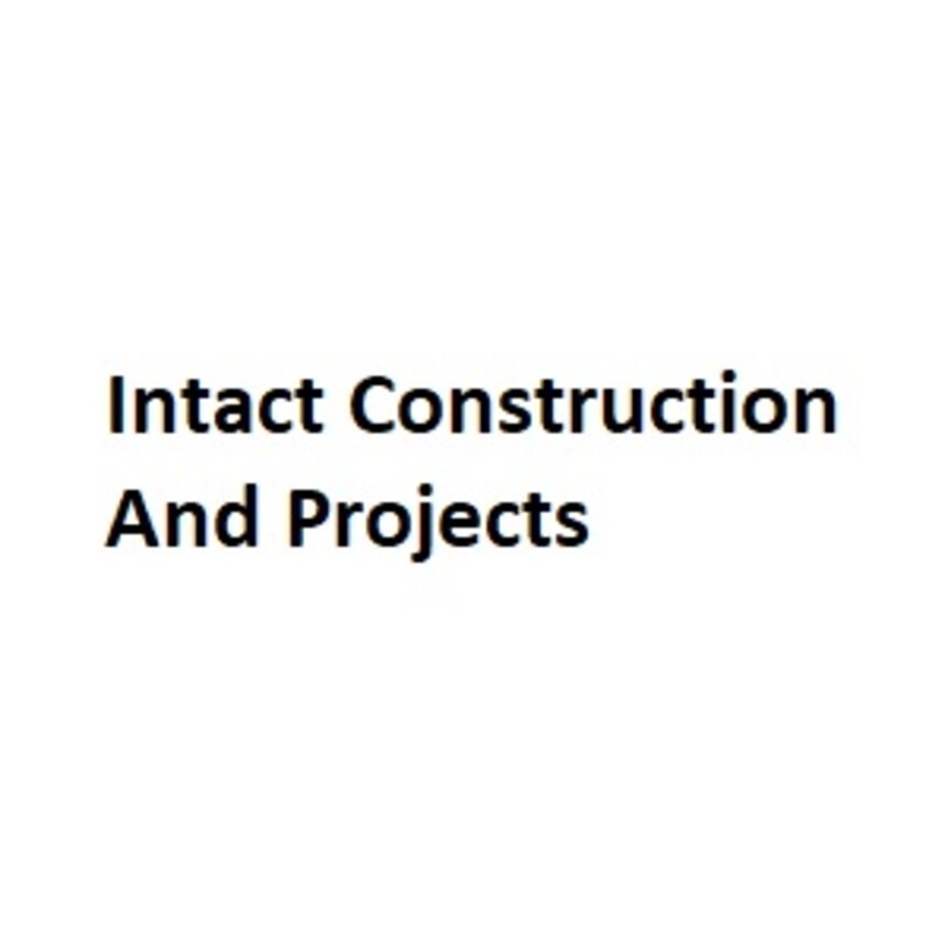 Intact Construction And Projects