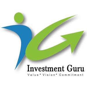 Investment Guru developer logo