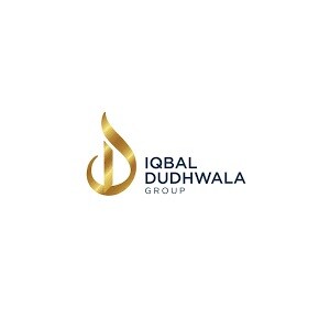 Iqbal Dudhwala Group Developer Logo