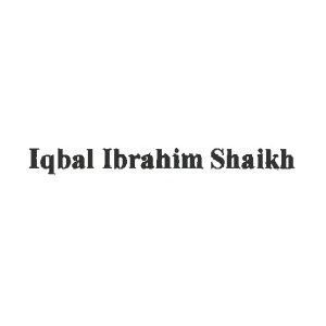Iqbal Ibrahim Shaikh Logo