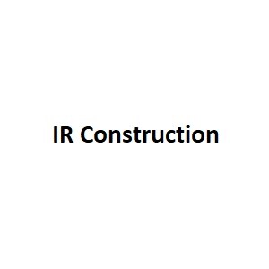 IR Construction Logo