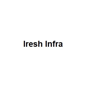 Iresh Infra Developer Logo