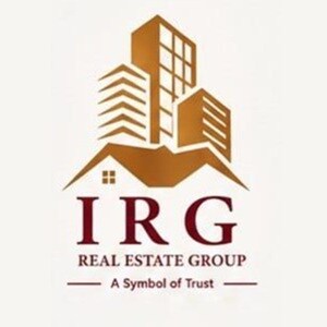 IRG Real Estate Group Developer Logo