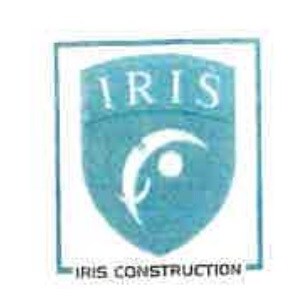 Iris Construction Logo