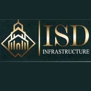 ISD Infrastructure developer logo