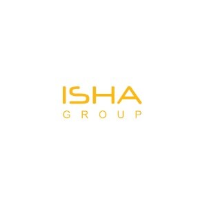 Isha Group Developer Logo