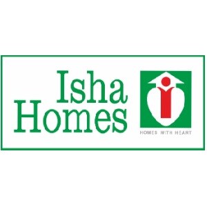 Isha Homes logo