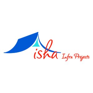 Isha Infra Developer Logo