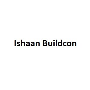 Ishaan Buildcon Logo