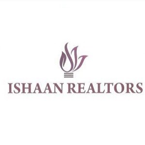 Ishaan Realtors Logo