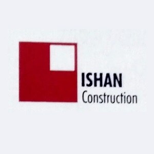 Ishan Construction Logo