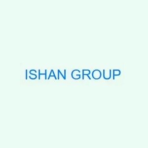 Ishan Group developer logo