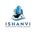 Ishanvi Ashapura Developers Logo