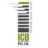 Ishwarcharan Developer Logo