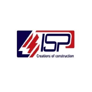 ISP Construction Developer Logo