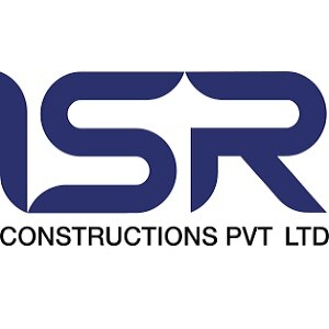 ISR Constructions Developer Logo