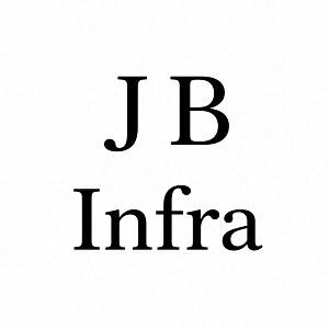 J B Infra logo