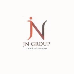 J N Builders logo