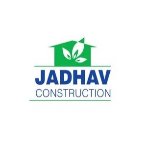 Jadhav Construction Logo