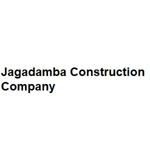 Jagadamba Construction Company developer logo
