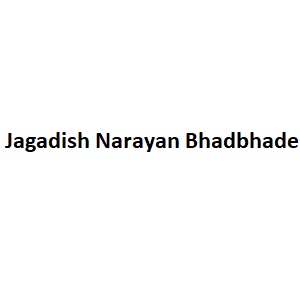 Jagadish Narayan Bhadbhade