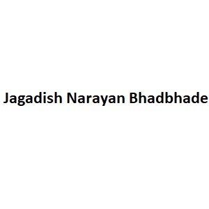 Jagadish Narayan Bhadbhade logo