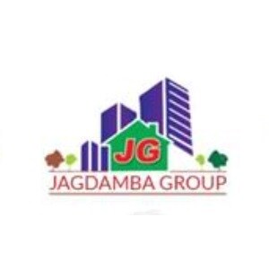 Jagdamba Group Developer Logo