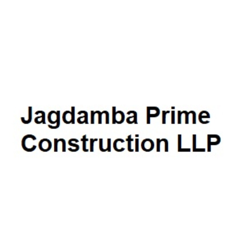 Jagdamba Prime Construction LLP