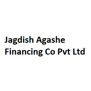 Jagdish Agashe Financing Co Pvt Ltd Logo