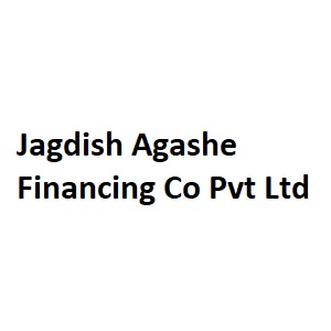 Jagdish Agashe Financing Co Pvt Ltd