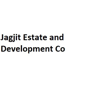 Jagjit Estate and Development Co developer logo