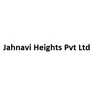 Jahnavi Heights Pvt Ltd Developer Logo