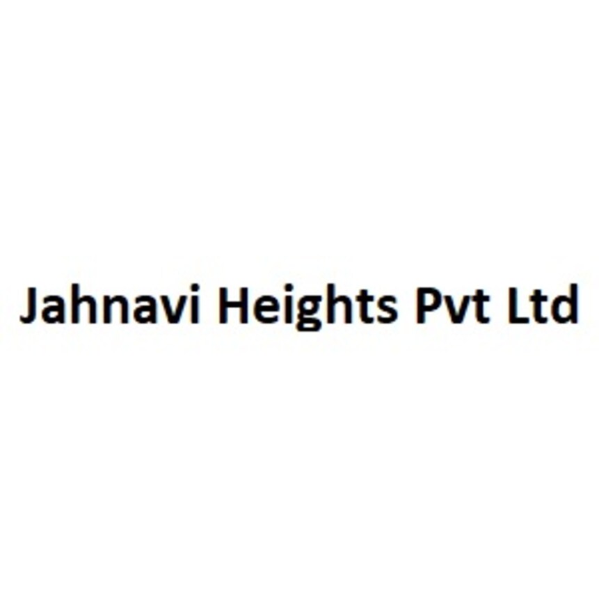 Jahnavi Heights Pvt Ltd